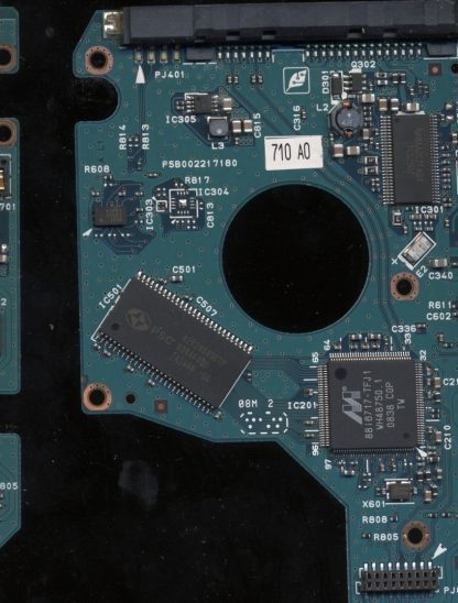 TOSHIBA G002217 Donor PCB Only - Image 2