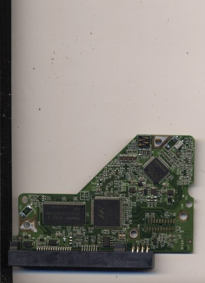 WD 2060-771640-003 Rev A 2061-771640-303 AB 771640-003 Donor PCB Only - Image 2