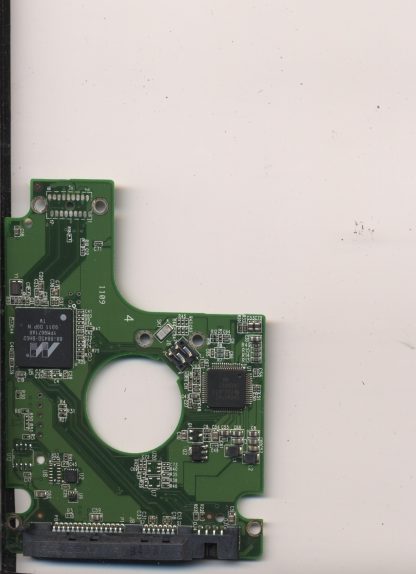 WD 2060-701574-001 Rev A 2061-701574-A00 AB 701574-001 Donor PCB Only - Image 2