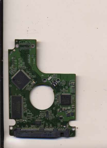 WD 2060-771672-004 Rev A 771672-004 Donor PCB Only - Image 2
