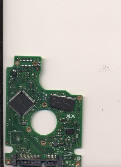 Hitachi 220 0A90002 01 0A57128 DA2358 2200A9000201 Donor PCB Only - Image 2