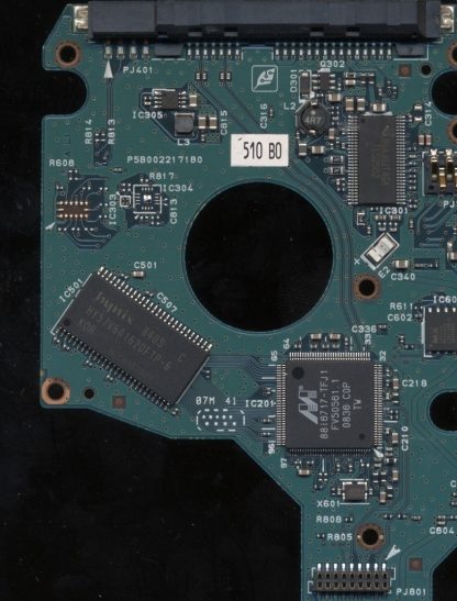 TOSHIBA G002217A Donor PCB Only - Image 2