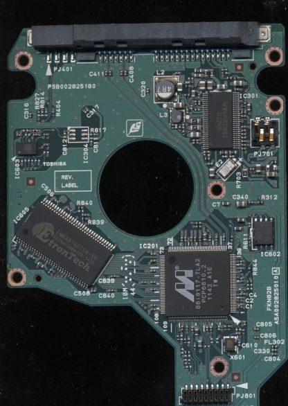 TOSHIBA G002825A Donor PCB Only - Image 2