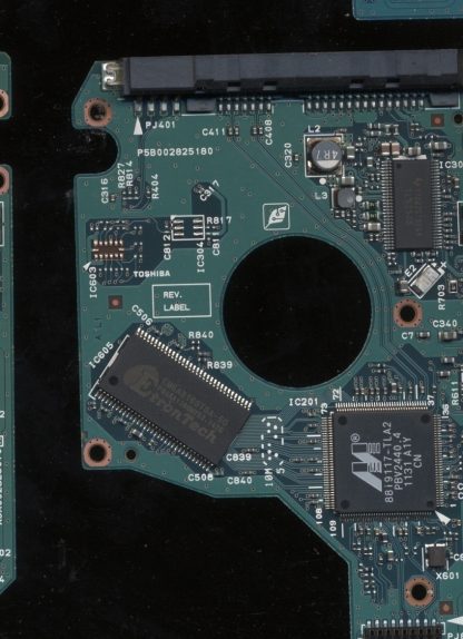 TOSHIBA G002825A Donor PCB Only - Image 2