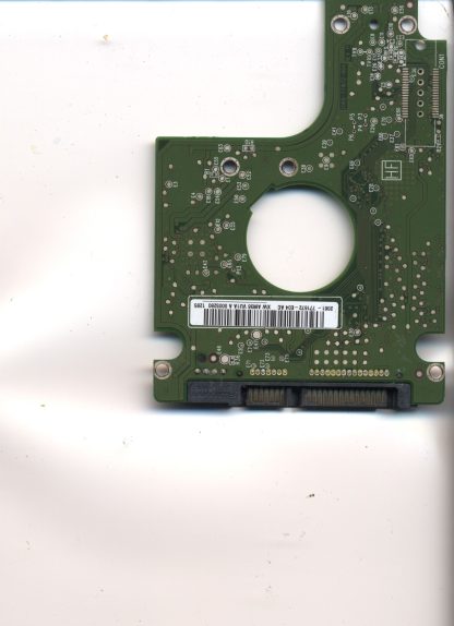WD 2060-771672-004 Rev A 2061-771672-E04 AC 771672-004 Donor PCB Only