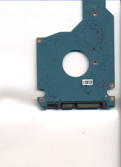 TOSHIBA G002825A Donor PCB Only