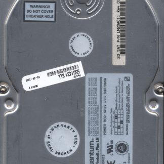 QUANTUM 30GB FIREBALL PLUS LM Donor Drive