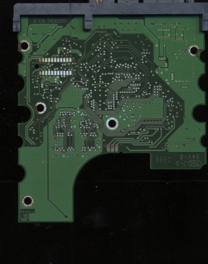 Seagate 100276340 Rev A Donor PCB Only