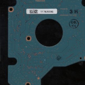 TOSHIBA G002217A Donor PCB Only