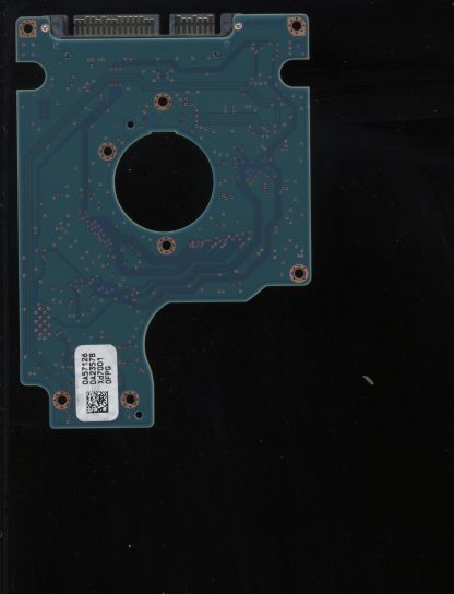 Hitachi 0A57126 DA2357B Donor PCB Only