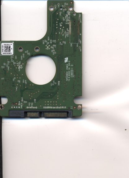 WD 2060-771820-000 Rev A 771820-000 Donor PCB Only