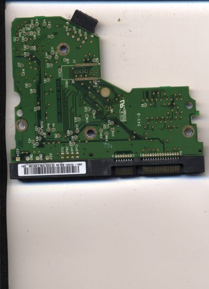 WD 2060-701335-005 Rev A 2061-701335-B00 AQ 701335-005 Donor PCB Only