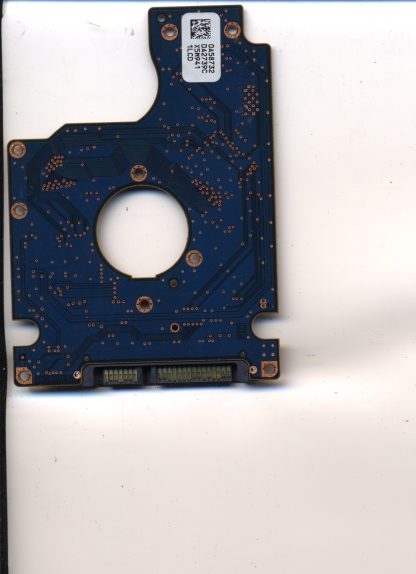 Hitachi 220 0A90161 01 0A58732 DA2739C 2200A9016101 Donor PCB Only