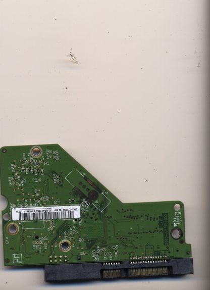 WD 2060-771698002 Rev P1 2060-771698002 Donor PCB Only