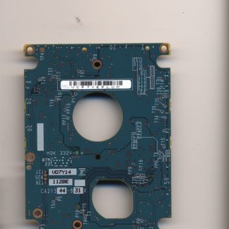 Fujitsu CA26344-B32104BA Donor PCB Only