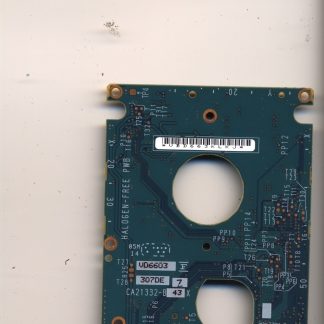 Fujitsu CA26332-B43104BA Donor PCB Only