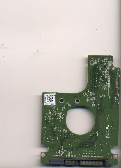WD 2060-771820-000 Rev A 771820-000 Donor PCB Only
