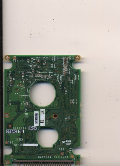 Fujitsu CA25334-B40304BA Donor PCB Only