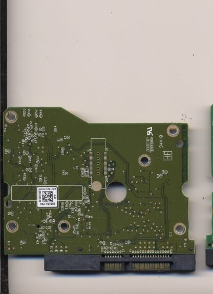 WD 2060-771624-003 Rev A 771624-003 Donor PCB Only