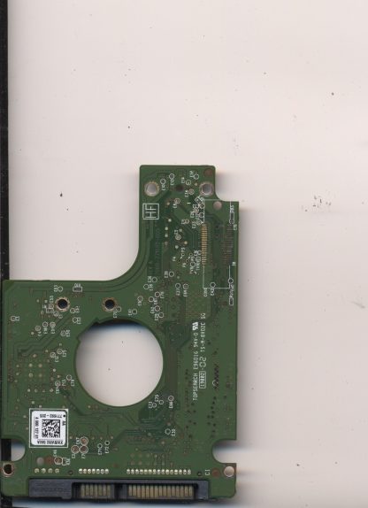 WD 2060-771692-005 Rev A 771692-005 Donor PCB Only