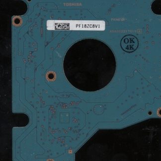 TOSHIBA G002217A Donor PCB Only