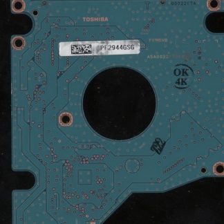 TOSHIBA G002217A Donor PCB Only