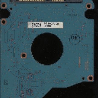TOSHIBA G002439-0A Donor PCB Only