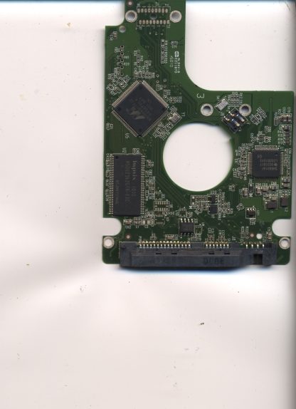 WD 2060-771672-004 Rev A 2061-771672-E04 AC 771672-004 Donor PCB Only - Image 2