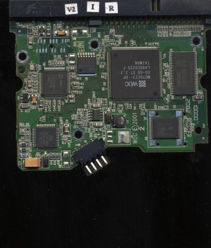 WD 2060-001092-007 Rev A 001092-007 Donor PCB Only - Image 2