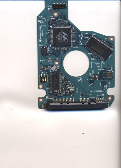 TOSHIBA G002825A Donor PCB Only - Image 2