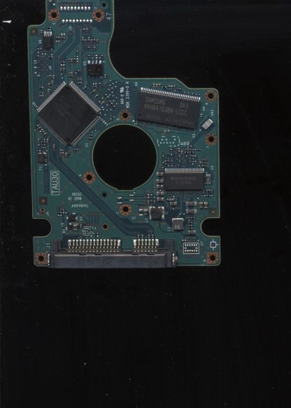 Hitachi 220 0A90161 01 0A58732 DA2739E 2200A9016101 Donor PCB Only - Image 2