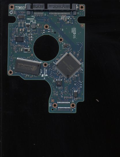 Hitachi 0A57126 DA2357B Donor PCB Only - Image 2
