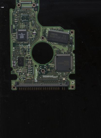 Hitachi 320 08K1833 01 32008K183301 Donor PCB Only - Image 2