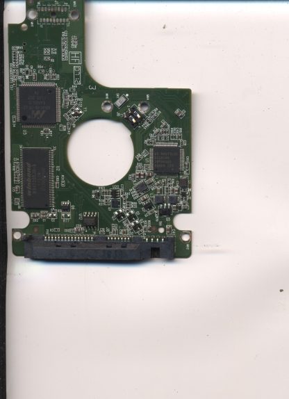 WD 2060-771820-000 Rev A 771820-000 Donor PCB Only - Image 2