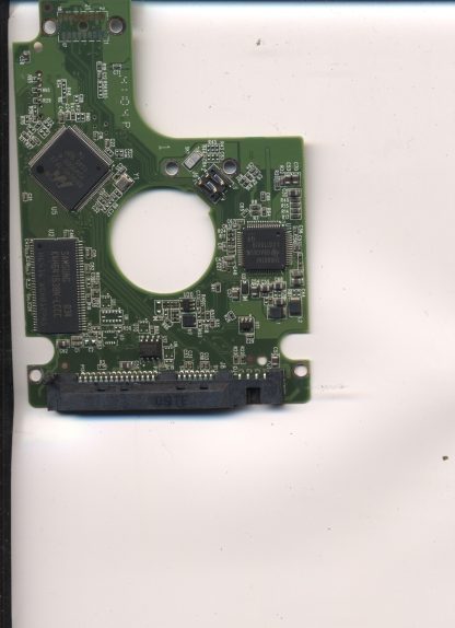 WD 2060-771672-004 Rev A 2061-771672-F04 AC 771672-004 Donor PCB Only - Image 2