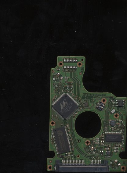 Hitachi 220 OA90427 01 0J34897 DA6115A 220OA9042701 Donor PCB Only - Image 2
