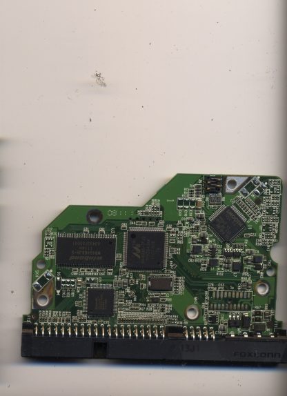 WD 2060-701596-001 Rev A 2061-701596-A00 701596-001 Donor PCB Only - Image 2
