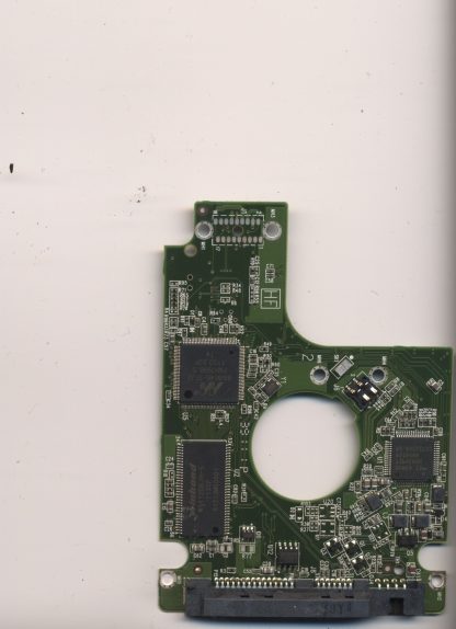 WD 2060-771820-000 Rev A 771820-000 Donor PCB Only - Image 2