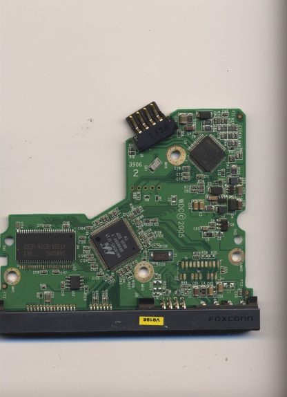 WD 2060-701335-005 Rev A 701335-005 Donor PCB Only - Image 2