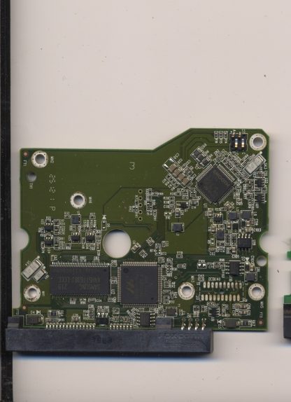 WD 2060-771624-003 Rev A 771624-003 Donor PCB Only - Image 2