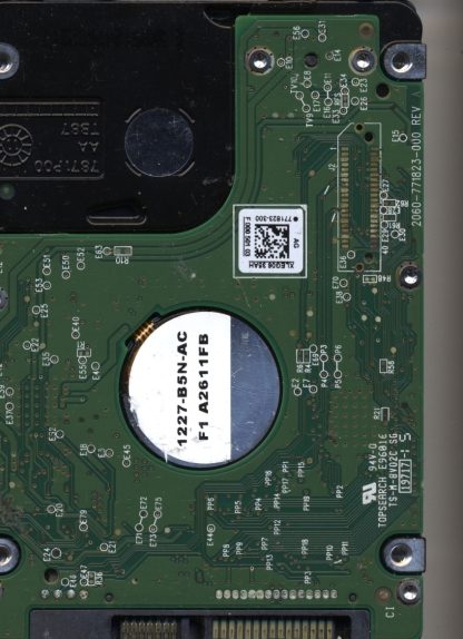 WD 1TB WD10JPVT-75A1YT0 DCM EHCVJHB VJ 2060-771823-000 Donor Drive - Image 2