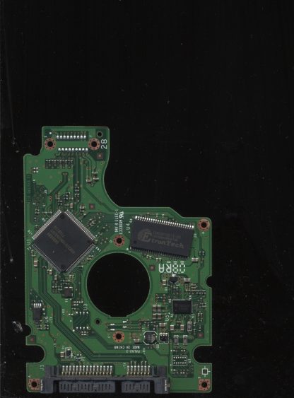 Hitachi 220 0A52018 01 0A52018 A1672BX 2200A5201801 Donor PCB Only - Image 2