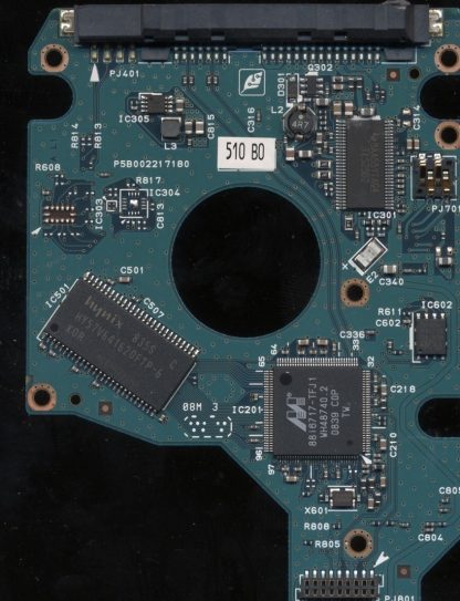 TOSHIBA G002217A Donor PCB Only - Image 2