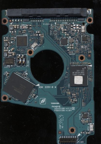 TOSHIBA G3814A Donor PCB Only - Image 2