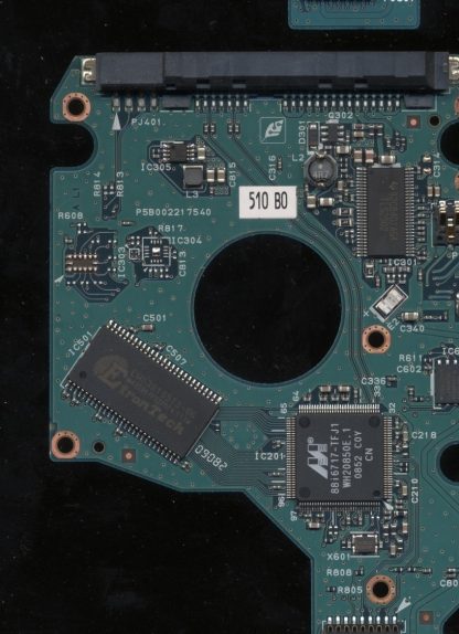 TOSHIBA G002217A Donor PCB Only - Image 2