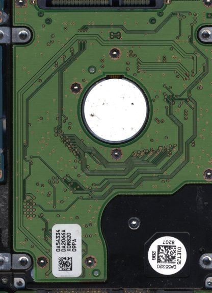 Hitachi 250GB HTS542525K9A300 0A56156 MLC DA2365 Donor Drive - Image 2