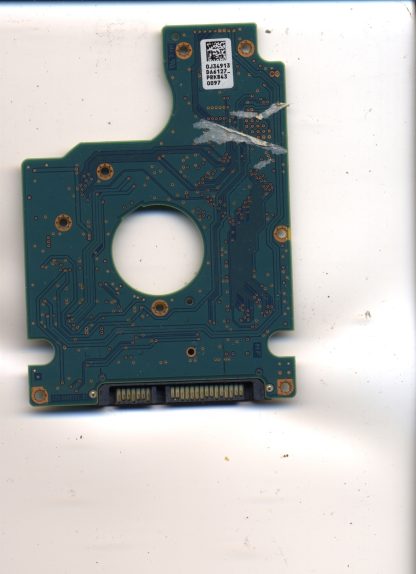Hitachi 220 0A90351 01 DA6127_ 2200A9035101 Donor PCB Only