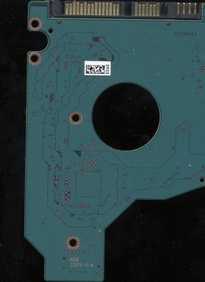 TOSHIBA G002825A Donor PCB Only