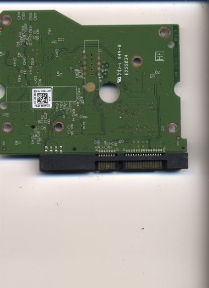 WD 2060-771624-003 Rev A 771624-003 Donor PCB Only