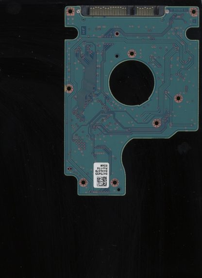 Hitachi 220 0A90269 01 0A75655 DA3427D 2200A9026901 Donor PCB Only